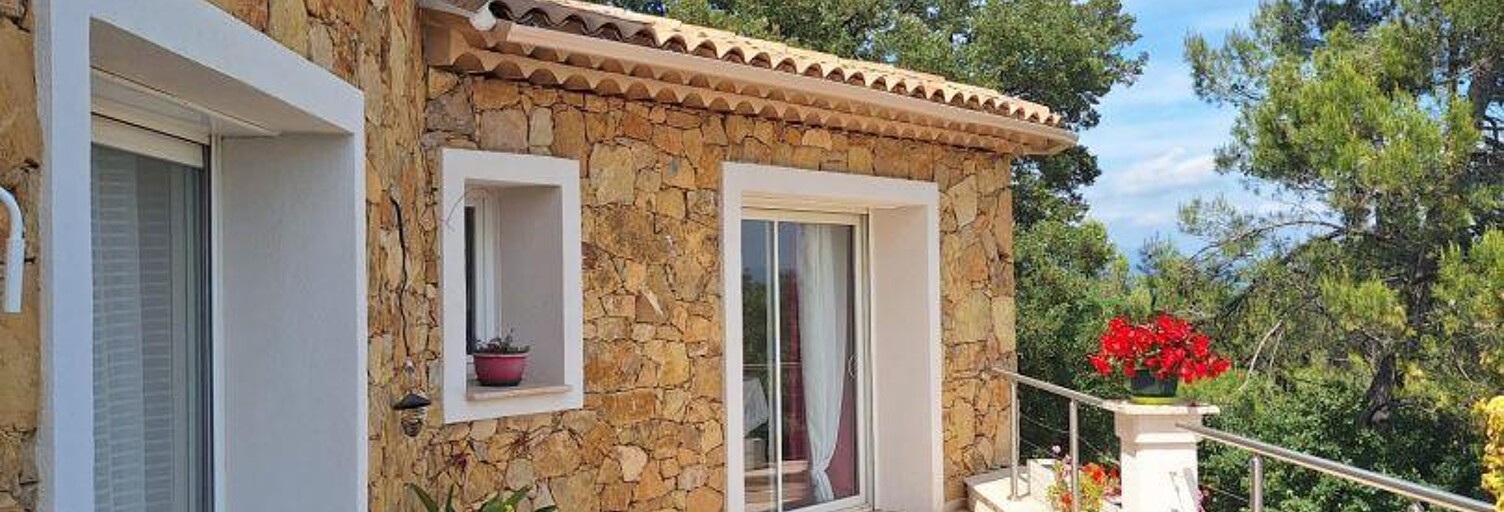 Maison 5 Pièces 190 m² à vendre à Le Cannet-des-Maures (83340)