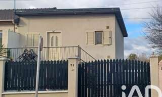 Maison 2 Pièces 36 m² à vendre à Bobigny (93000)