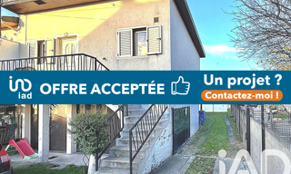 Maison 2 Pièces 36 m² à vendre à Bobigny (93000)