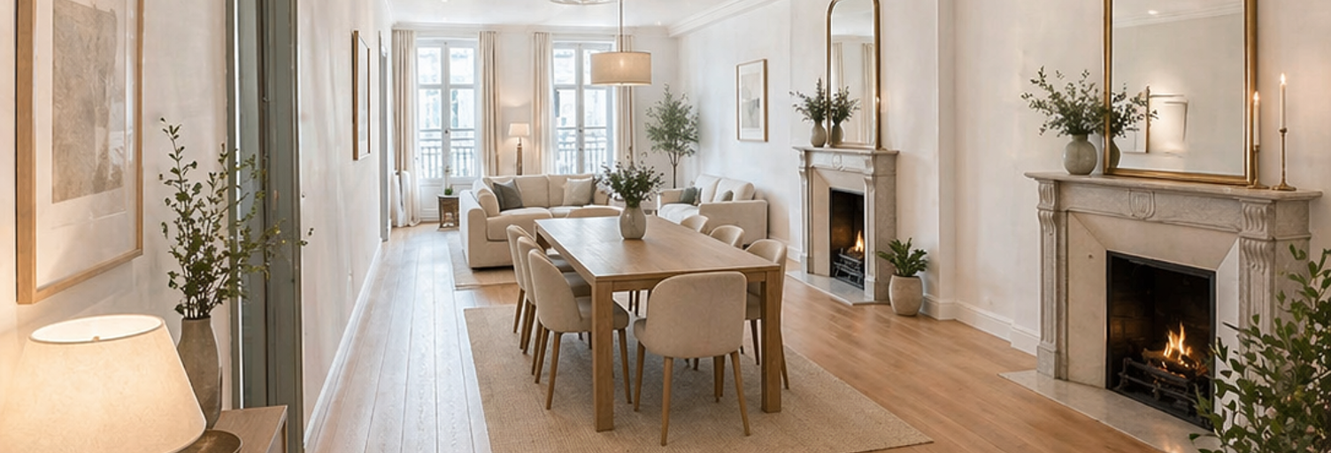 Appartement 5 Pièces 116 m² à vendre à Nantes (44000)