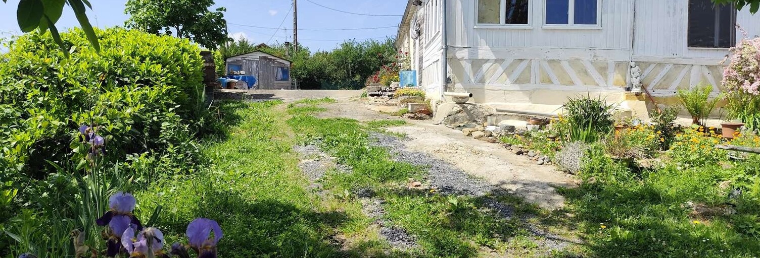 Maison 3 Pièces 110 m² à vendre à Bassoues (32320)