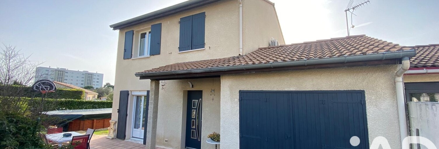 Maison 4 Pièces 97 m² à vendre à Montélimar (26200)