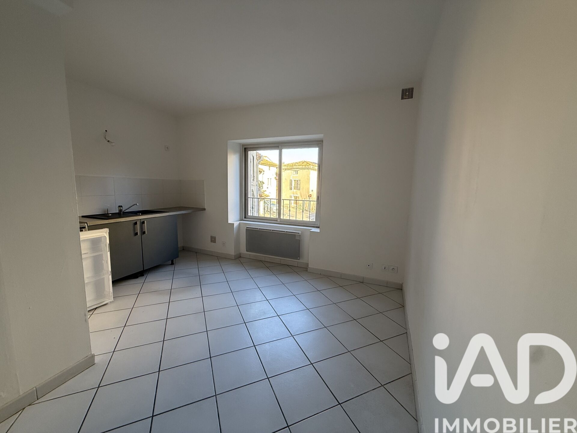 Appartement à louer, 2 pièces, 28 m², Saze
