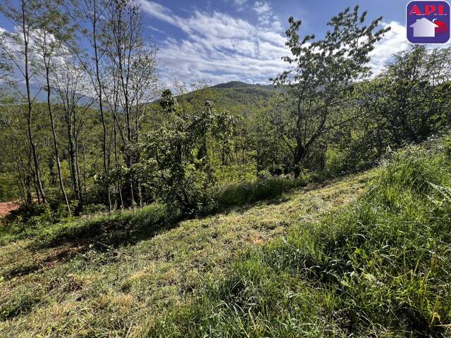 Terrain 1400 m² à Foix — photo du bien