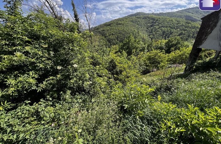 Vente terrain  1400 m² Foix (09000) — photo 3