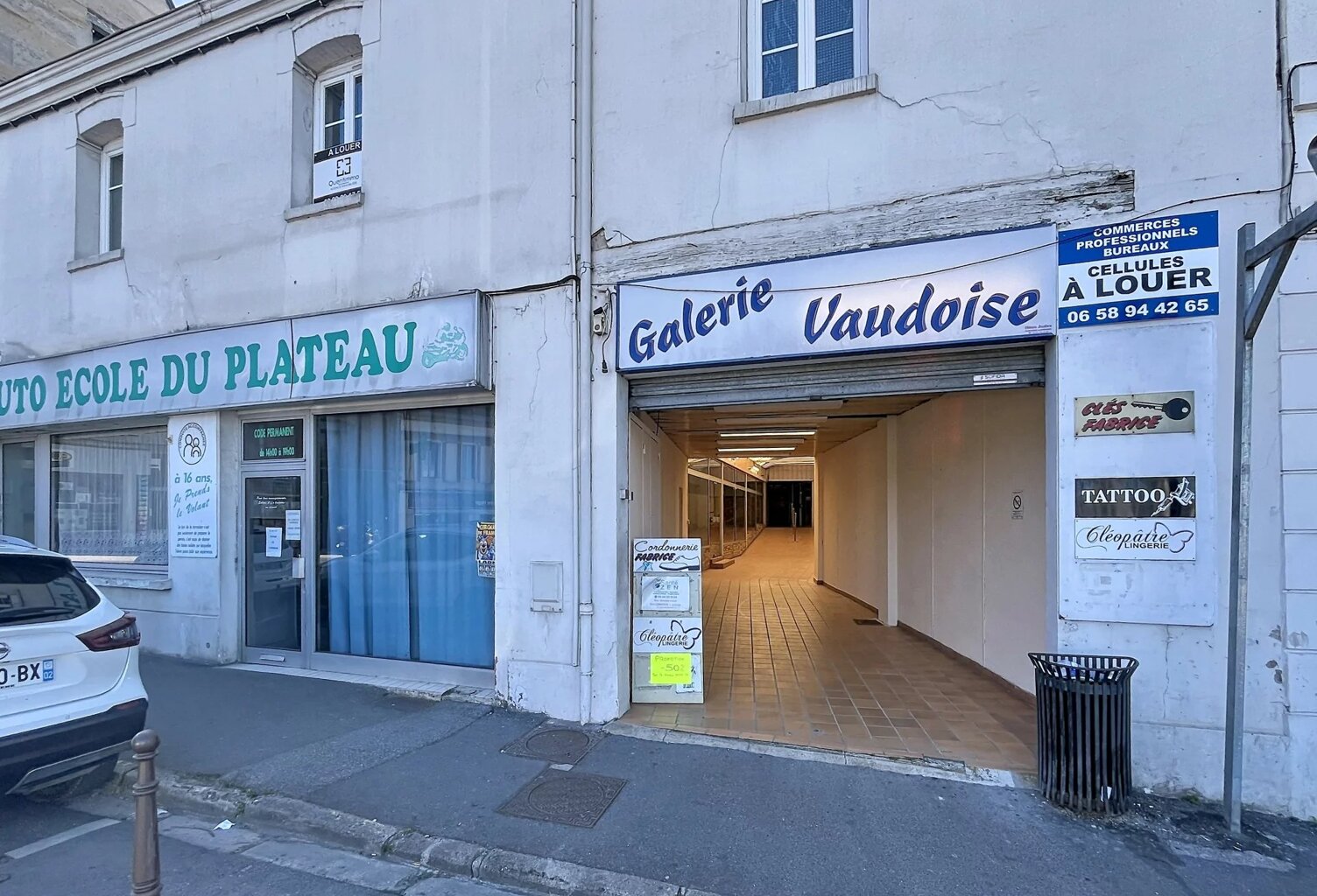 ENSEMBLE IMMOBILIER - QUARTIER VAUX A LAON — photo 1