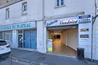 Immeuble  489900 €
