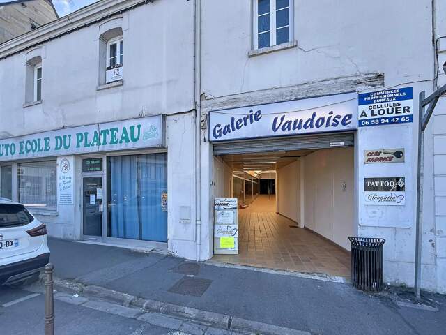 ENSEMBLE IMMOBILIER - QUARTIER VAUX A LAON — photo du bien