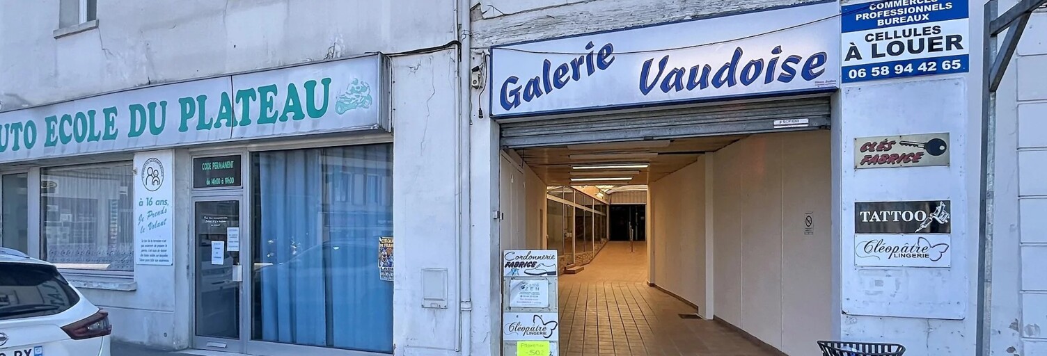 Immeuble   m² à vendre à Laon (02000)