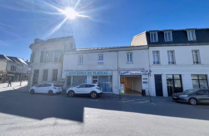 ENSEMBLE IMMOBILIER - QUARTIER VAUX A LAON — photo 5