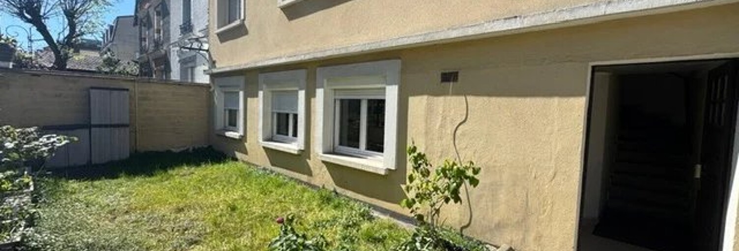 Appartement 1 Pièce 32 m² à louer à La Garenne-Colombes (92250)