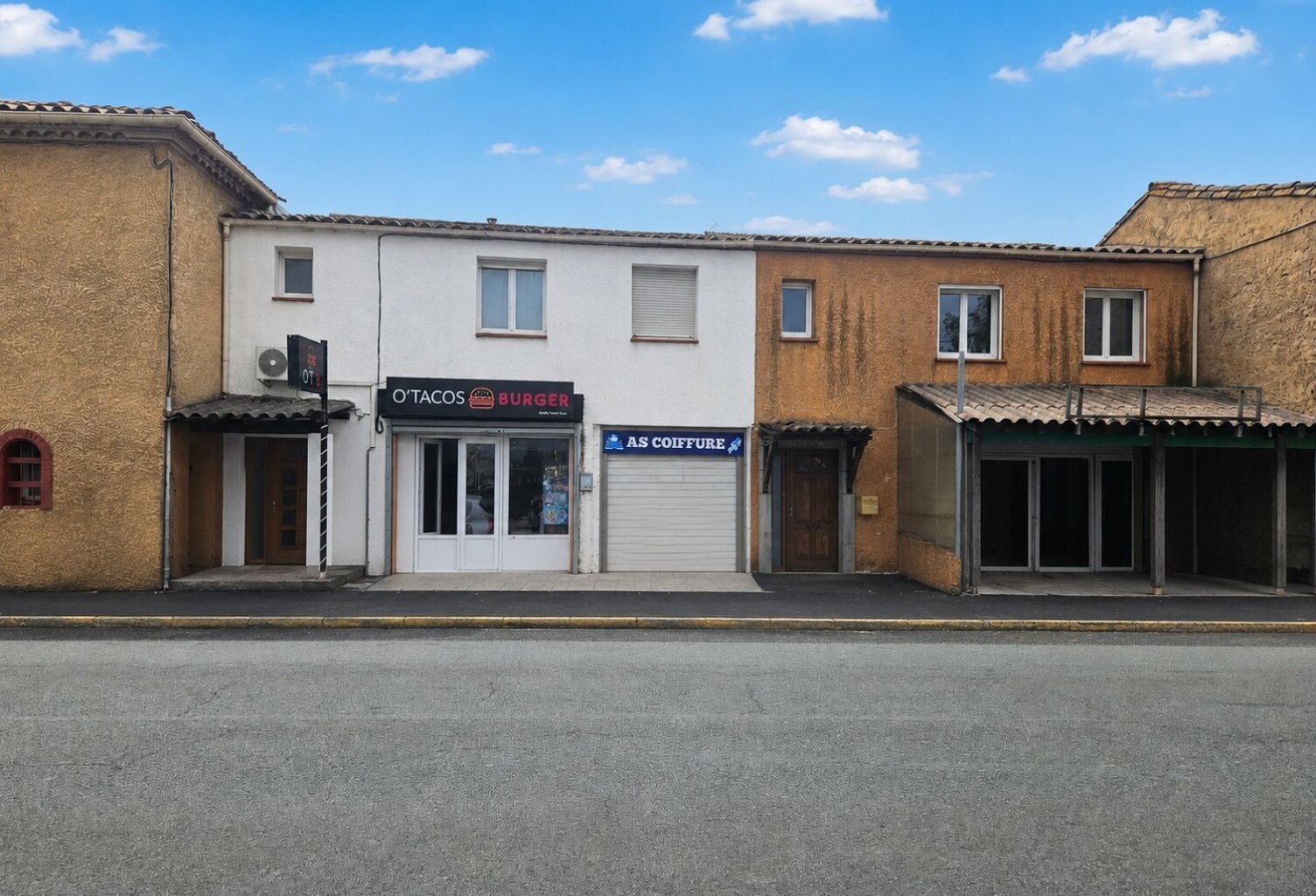 Immeuble mixte — photo 1