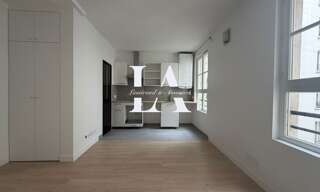 Appartement 1 Pièce 25 m² à louer à Paris 9 (75009)