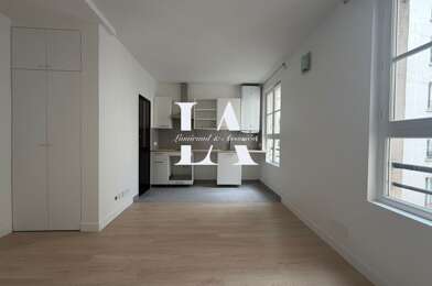Appartement 1 pièces 1100 €