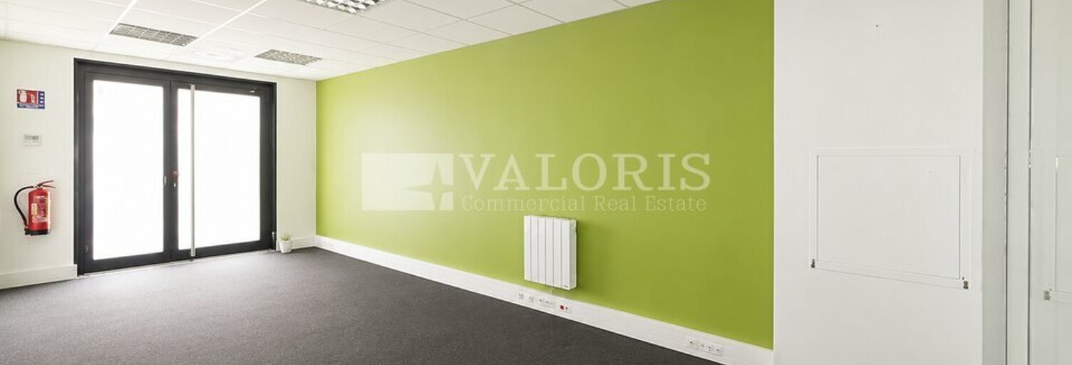 Bureau  86 m² à louer à Caluire-et-Cuire (69300)