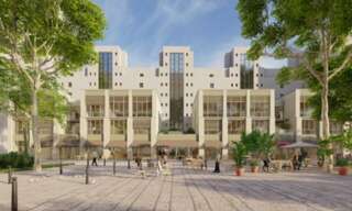 Bureau  974 m² à louer à Villeurbanne (69100)