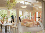 BUREAUX à LOUER — photo 2