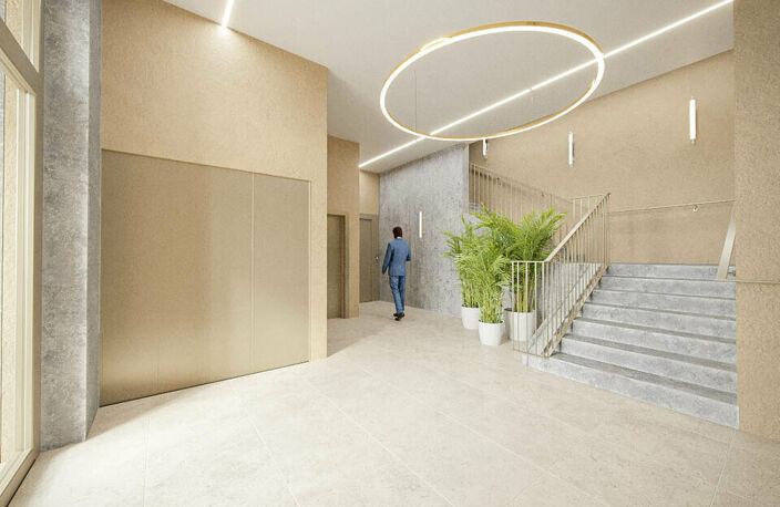 BUREAUX à LOUER — photo 4