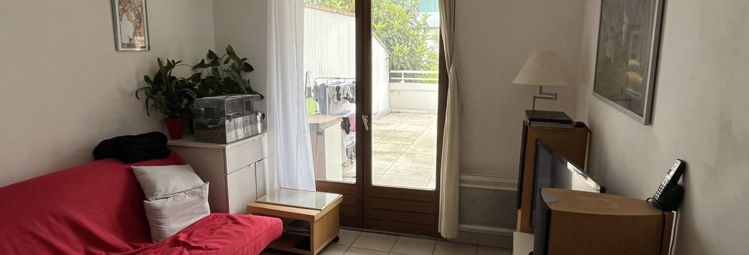 Appartement 2 Pièces 30 m² à louer à Houilles (78800)