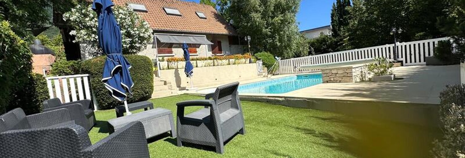 Maison 5 Pièces 140 m² à vendre à Claix (38640)
