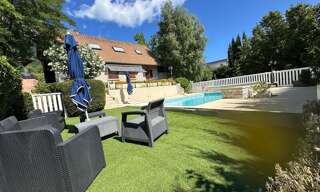 Maison 5 Pièces 140 m² à vendre à Claix (38640)