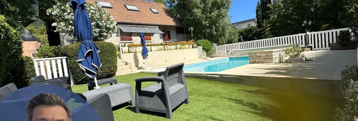 Maison 5 Pièces 140 m² à vendre à Claix (38640)