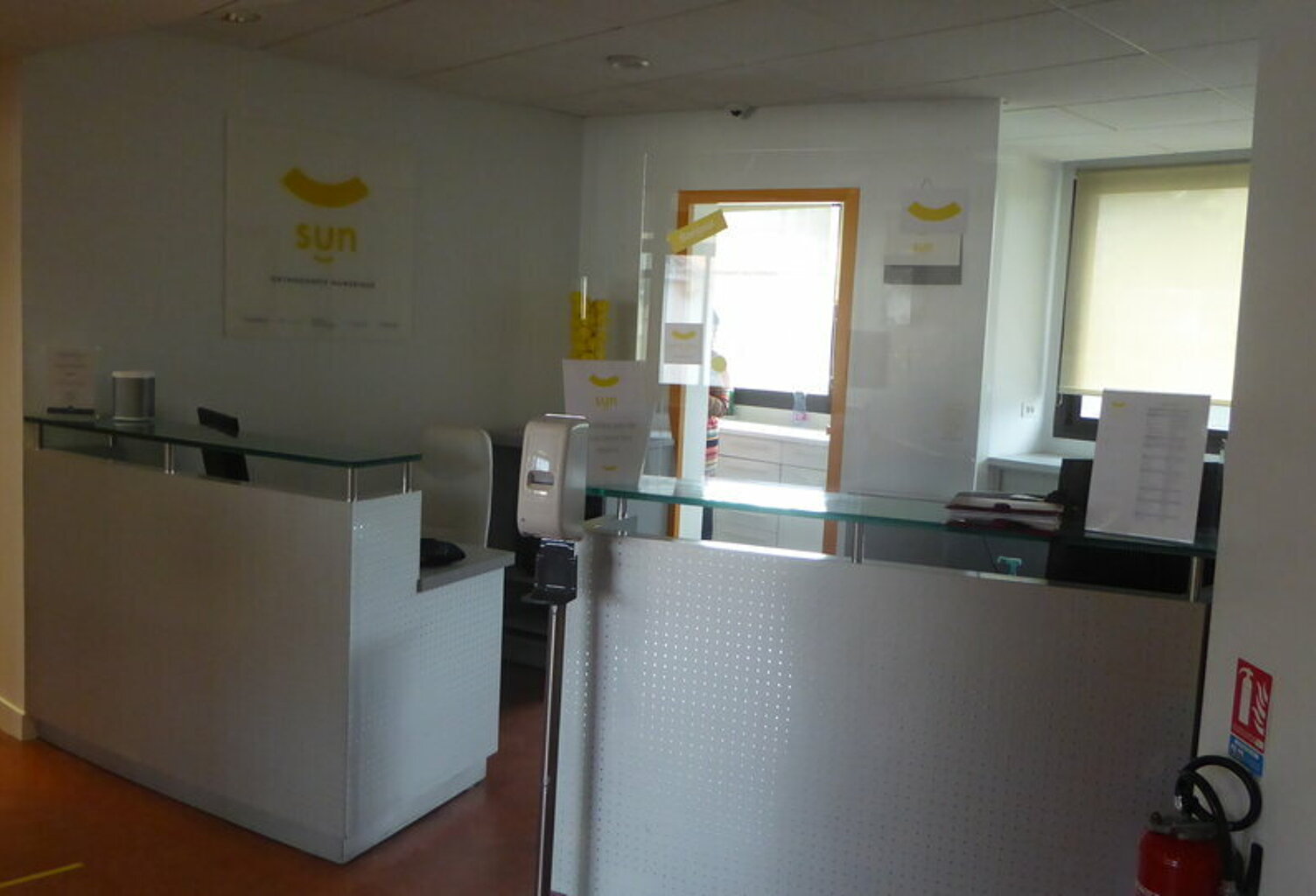 BUREAUX à LOUER — photo 1