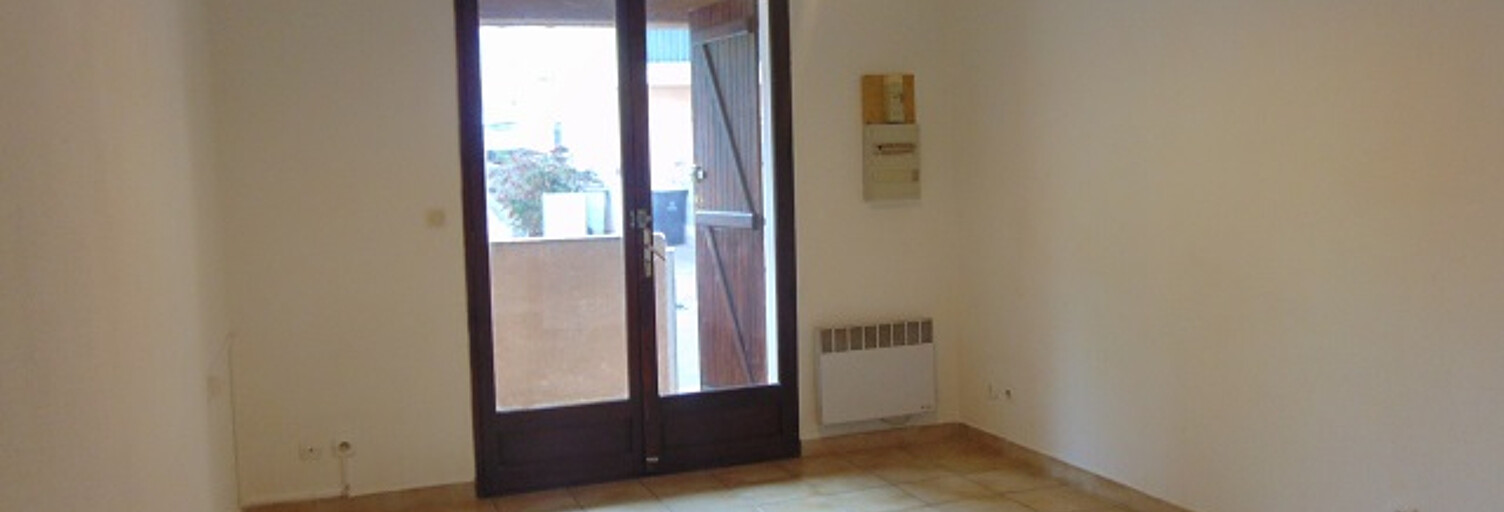 Appartement 2 Pièces 29 m² à louer à Agde (34300)