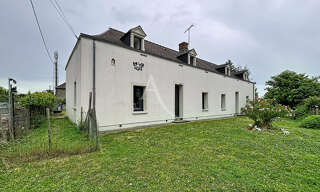 Maison 8 Pièces 188 m² à vendre à Châtelain (53200)