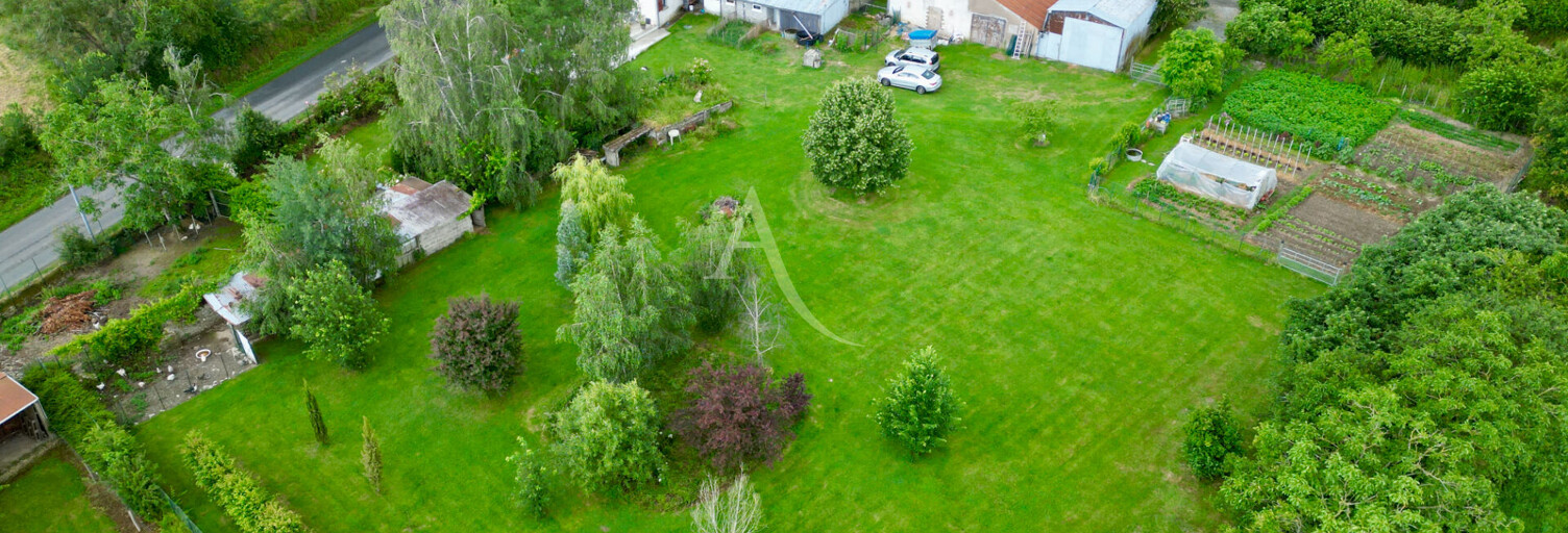 Maison 8 Pièces 188 m² à vendre à Châtelain (53200)
