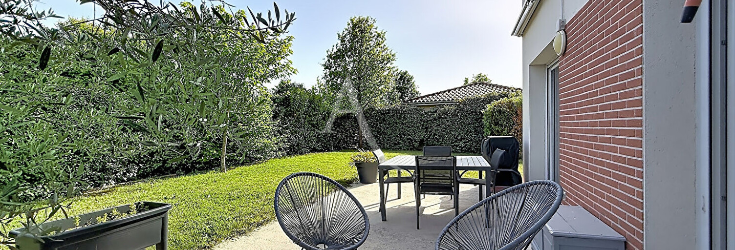 Maison 5 Pièces 98 m² à vendre à Gratentour (31150)
