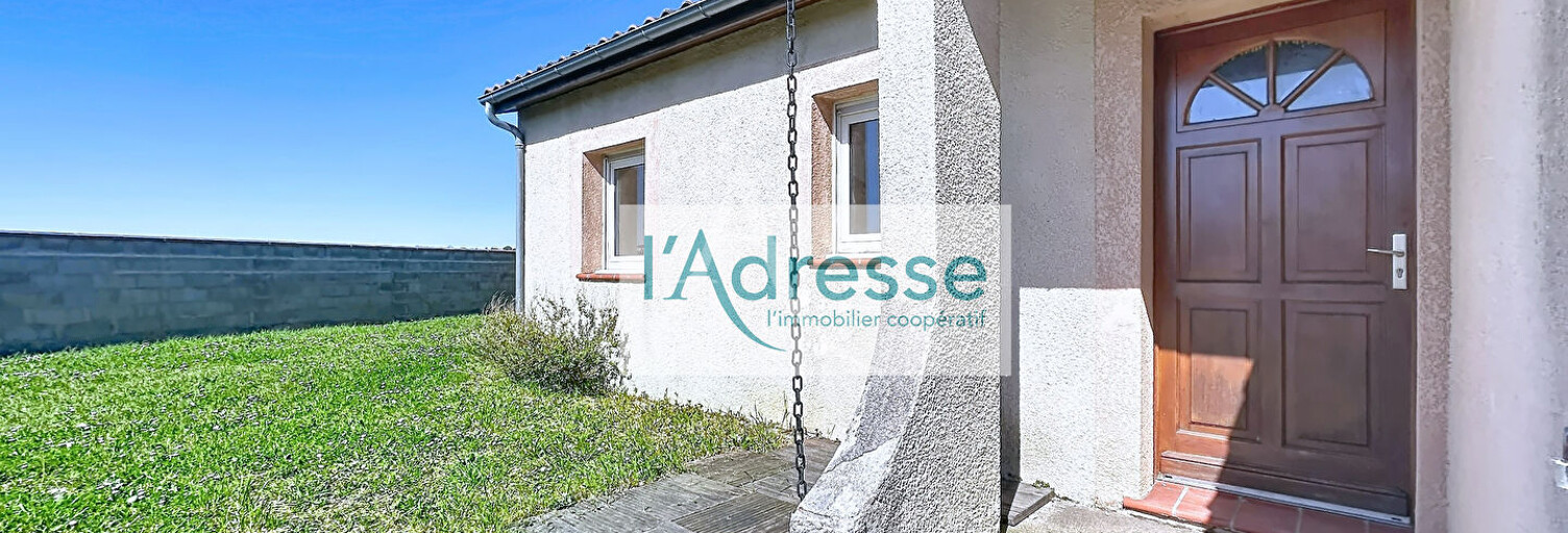 Maison 4 Pièces 78 m² à vendre à Gratentour (31150)