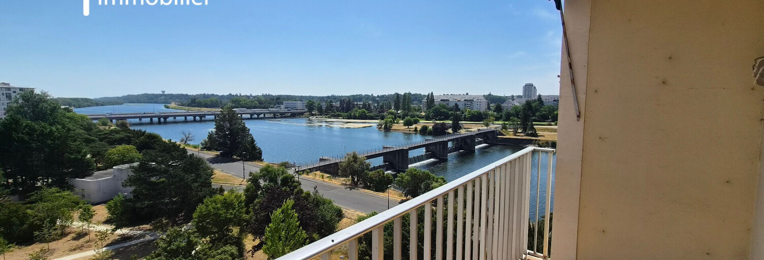 Appartement 4 Pièces 84 m² à vendre à Tours (37000)