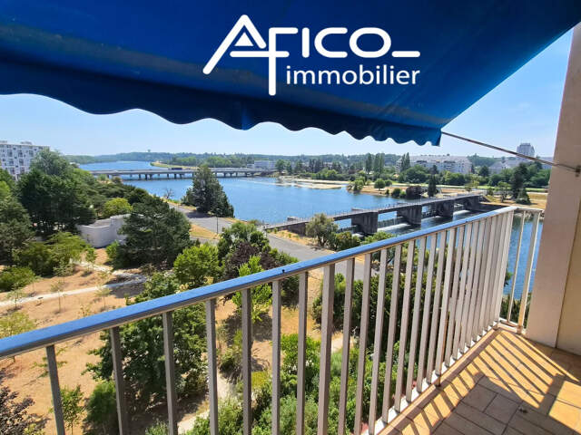 Appartement - 84 m2 - Tours — photo du bien