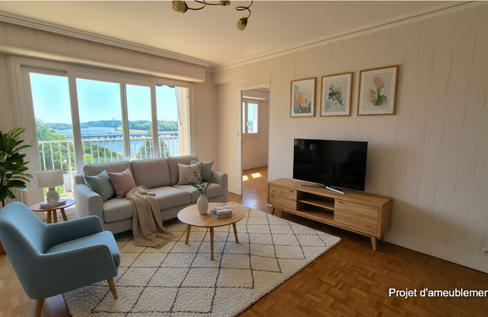 Appartement - 84 m2 - Tours — photo 2