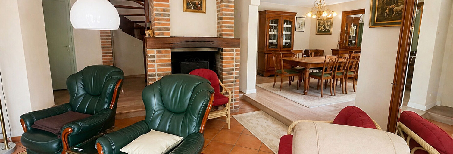 Maison 5 Pièces 148 m² à vendre à Angers (49100)