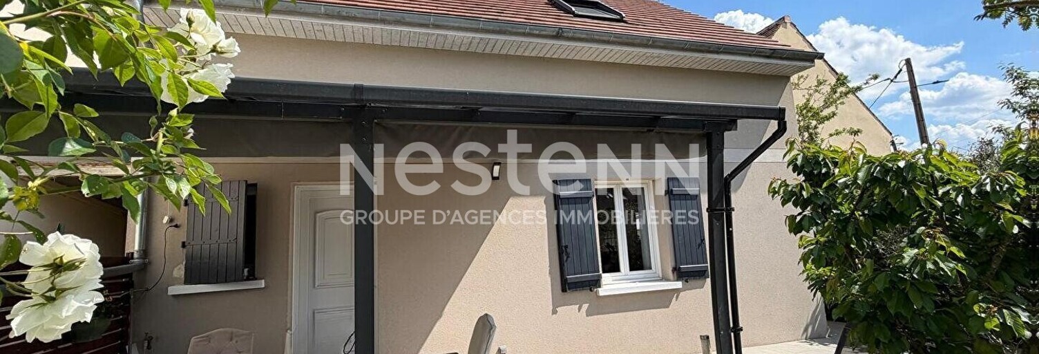 Maison 5 Pièces 80 m² à vendre à Butry-sur-Oise (95430)