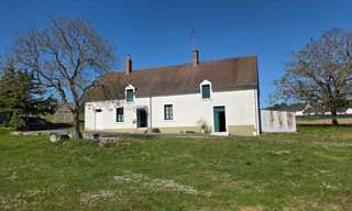 Maison 4 Pièces 87 m² à vendre à Vicq-sur-Nahon (36600)