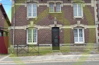 Maison 6 pièces 50000 €