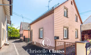 Maison 4 Pièces 76 m² à vendre à Erstein (67150)