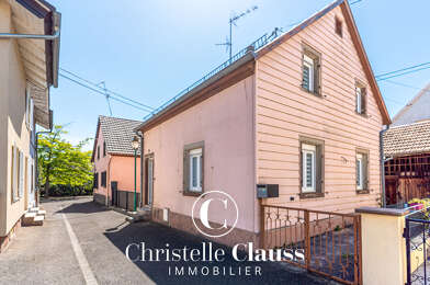 Maison 4 pièces 252000 €