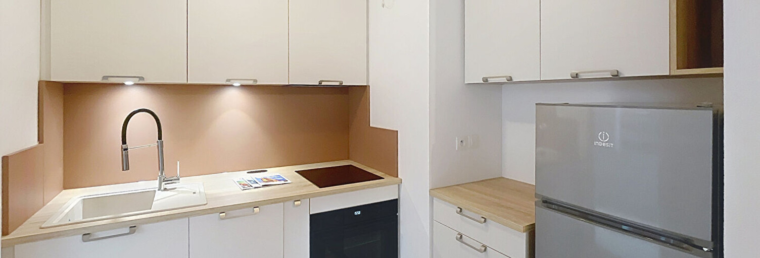 Appartement 2 Pièces 45 m² à louer à Cernay (68700)