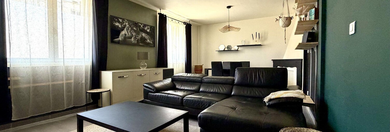 Appartement 3 Pièces 72 m² à vendre à Bastia (20200)