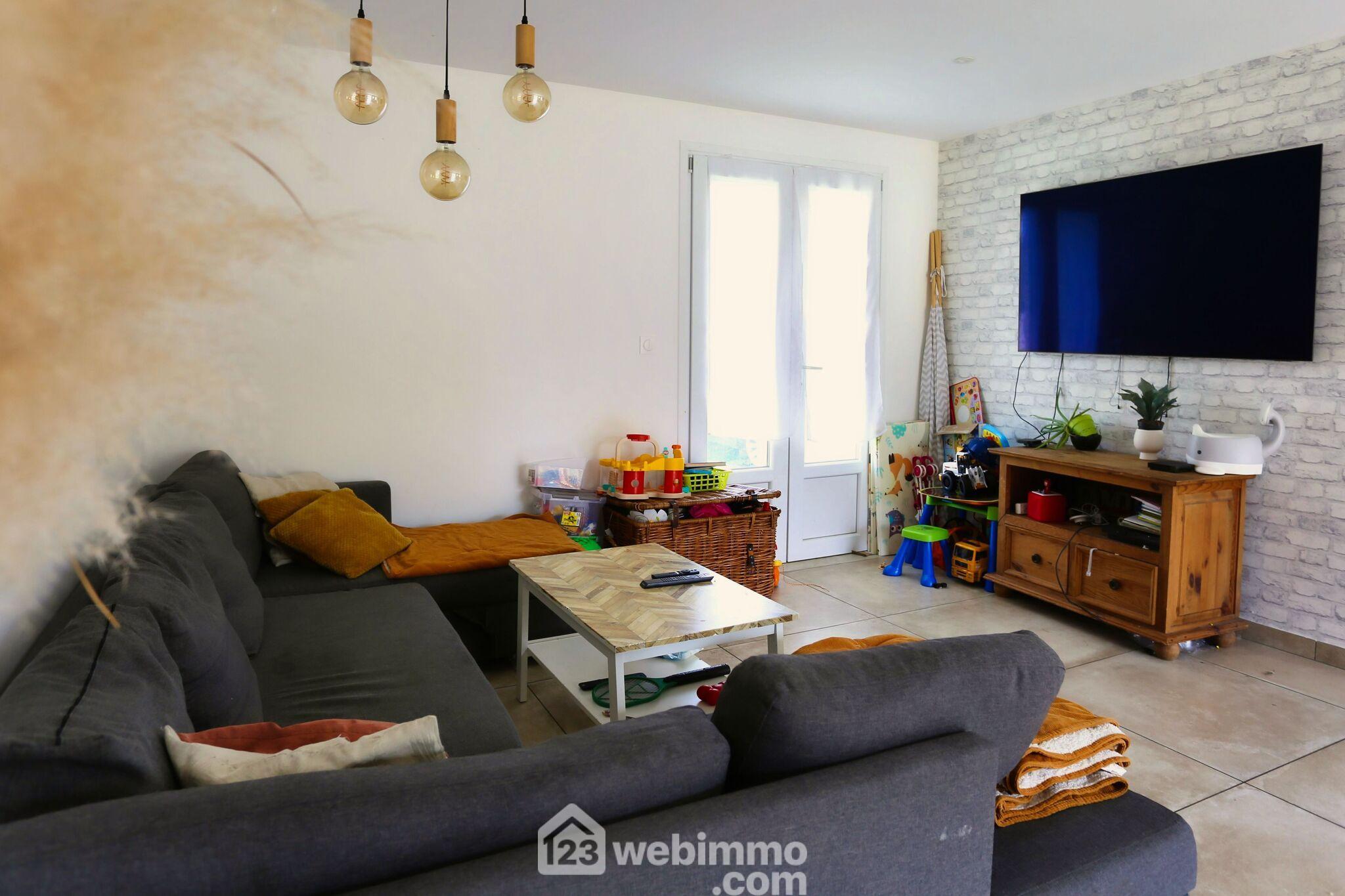 Maison de village - 131m² - Saint-Sauveur-d'Aunis