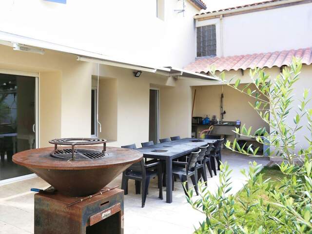 Maison de village - 131m² - Saint-Sauveur-d'Aunis — photo du bien