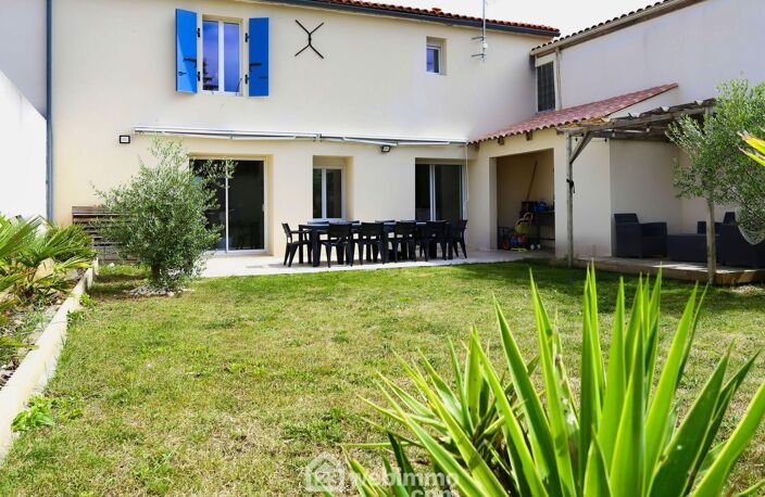 Maison de village - 131m² - Saint-Sauveur-d'Aunis — photo 2