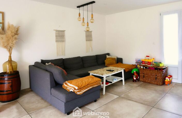 Maison de village - 131m² - Saint-Sauveur-d'Aunis — photo 4