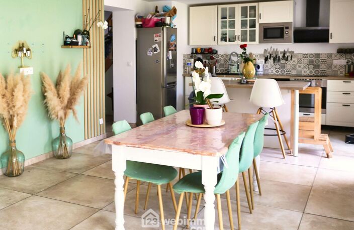Maison de village - 131m² - Saint-Sauveur-d'Aunis — photo 5