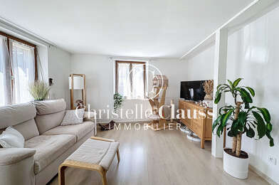 Appartement 3 pièces 180000 €