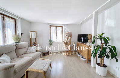 Appartement  3 pièce ITTENHEIM — photo du bien